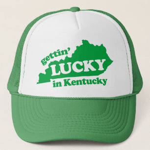 Casquette obtention chanceuse dans kentucky2