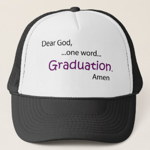 Casquette Obtention du diplôme