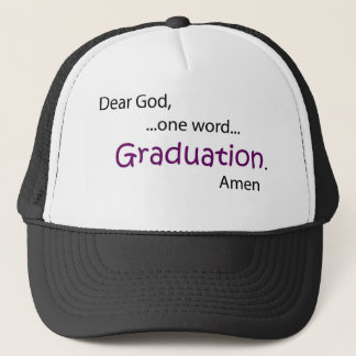 Casquette Obtention du diplôme