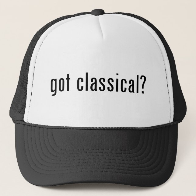 Casquette obtenu classique ? (Devant)