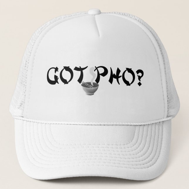 Casquette obtenu de Pho (Devant)