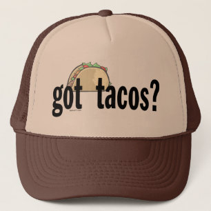 Casquette obtenu de tacos