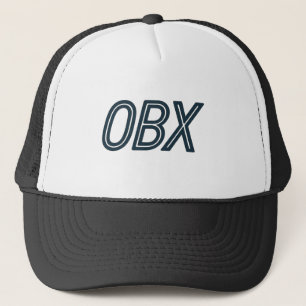 Casquette OBX Outer Banks North Carolina Design de voyage -
