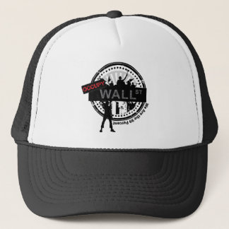 Casquette Occupez Wall Street