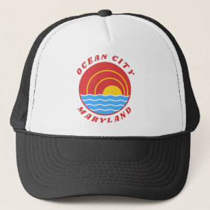Casquette Ocean City Maryland