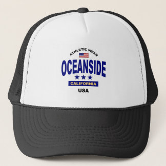 Casquette Oceanside la Californie