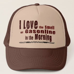 Casquette Odeur d'amour du gaz Red Hat