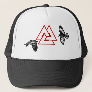Casquette Óðinn Raven