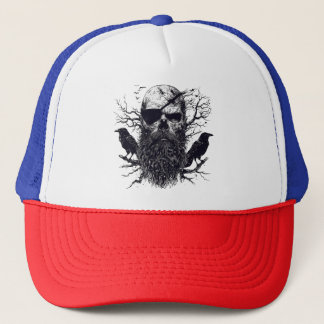 Casquette Odin's Whisper : l'invocation de l'esprit viking