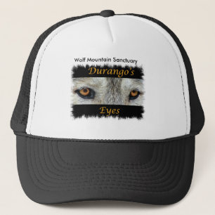 Casquette Oeil de Durango (DÉCHIRURE)