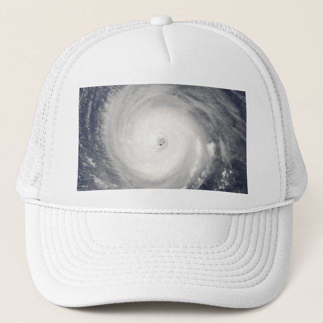 Casquette Oeil de l'ouragan (Devant)
