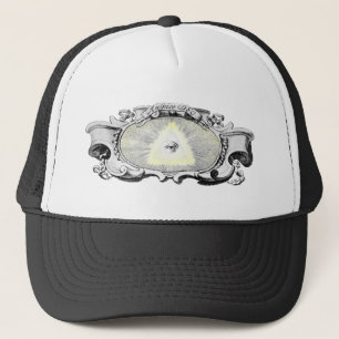 Casquette Oeil de Providence