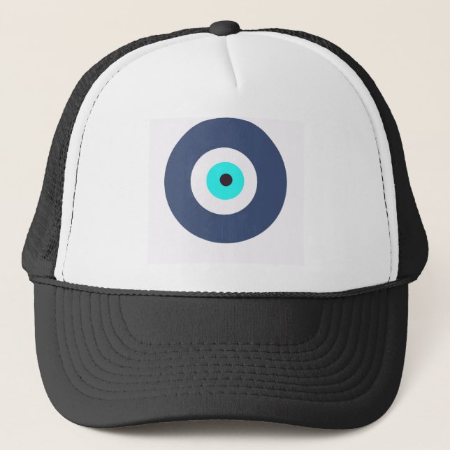 Casquette Oeil mauvais (Devant)