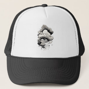 Casquette Oeil nuageux - 2
