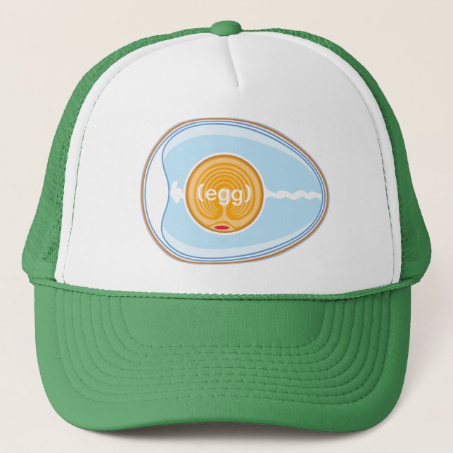 Casquette oeuf (Devant)