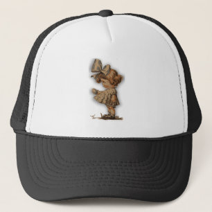 Casquette oeuf de pâques antique
