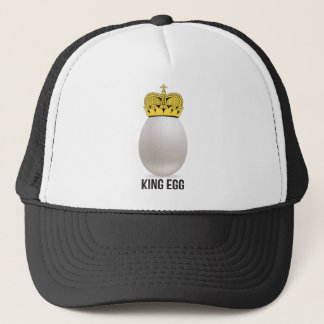 Casquette oeuf de roi
