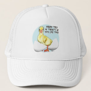 Casquette Oeuf d'éclosion2