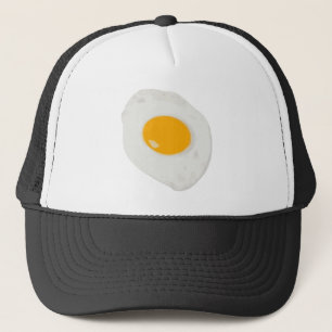 Casquette Oeuf frit à l'air libre