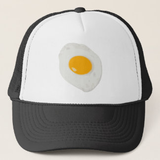 Casquette Oeuf frit à l'air libre