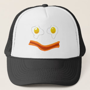 Casquette OEufs et chapeau de trompe-de-poule