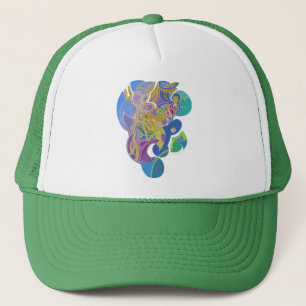 Casquette Œuvre d'art fantaisiste