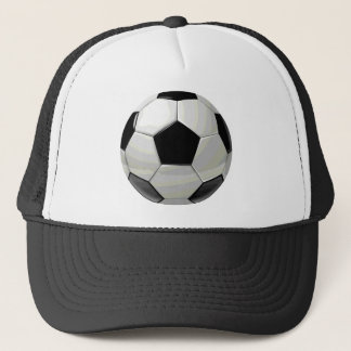Casquette Oeuvre de soccer unique
