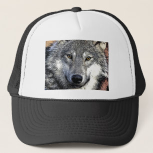 Casquette OEuvre Wolf Eyes