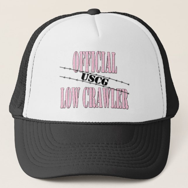 Casquette officiallowcrawleruscg2 (Devant)