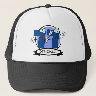 Casquette Officially 77 Birthday Banner