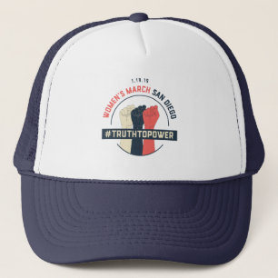 Casquette officiel 2019 de mars San Diego des