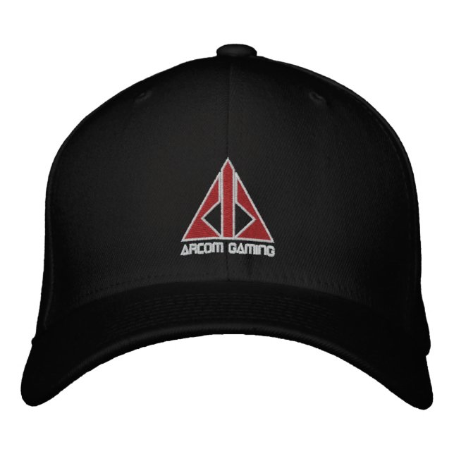 Casquette officiel Arcom Gaming (Devant)