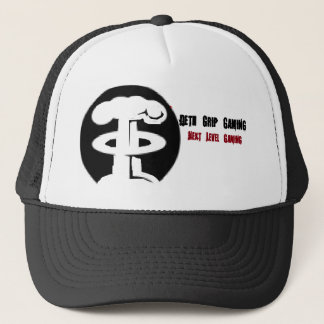 Casquette officiel de camionneur de jeu de poignée