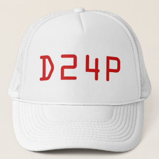 Casquette officiel de ligne de touche de D24P