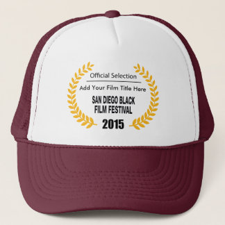 casquette officiel de sélection SDBFF 2015