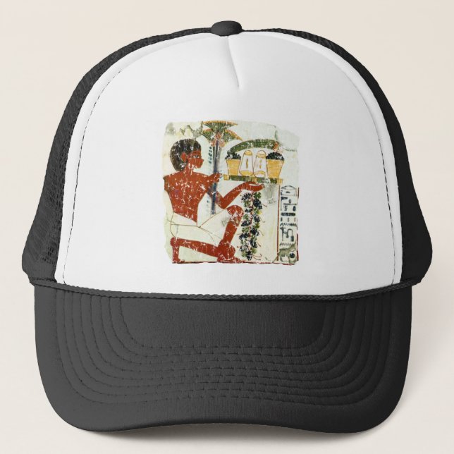 Casquette offrande (Devant)