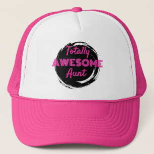 Casquette Offre-le ! Tante Totalement géniale