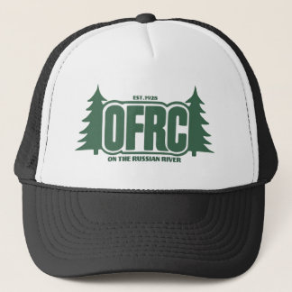 Casquette OFRC trucker hat