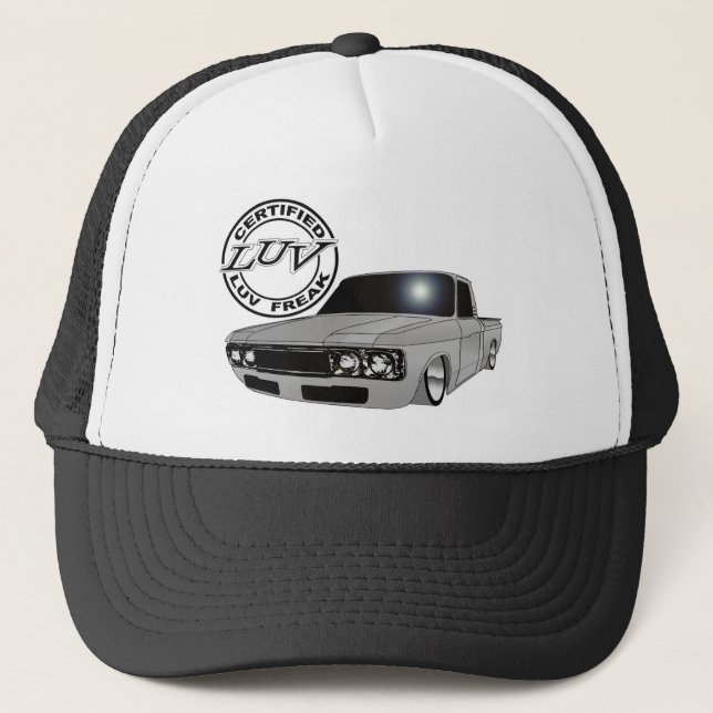 Casquette OG LUV Freak Design en Primer (Devant)