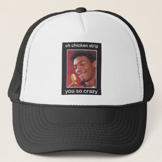 Casquette Oh bande de poulet ! Vous si fous !