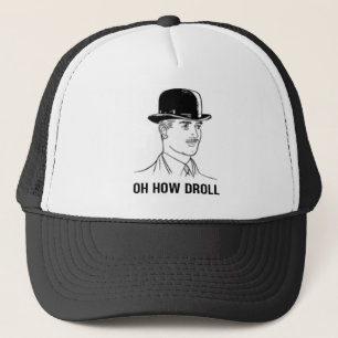 CASQUETTE OH, COMMENT TRAVERSER