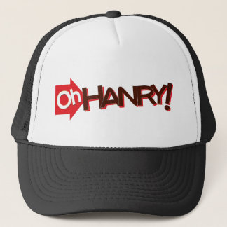 Casquette oh Hanry ! PAC !
