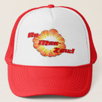 Casquette Oh-Heure-milliampère-Zim !