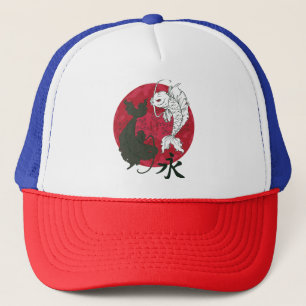 Casquette Oh Koi