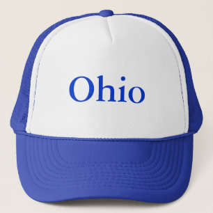 Casquette Ohio