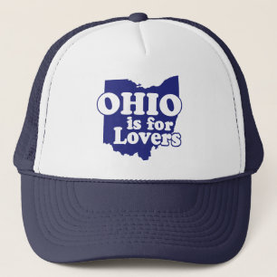 Casquette Ohio est pour les amoureux
