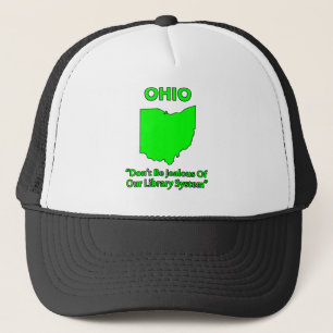 Casquette Ohio - Ne soyez pas jaloux de notre système de bib
