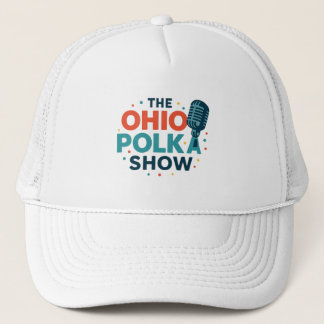 Casquette Ohio Polkas Logo Hat