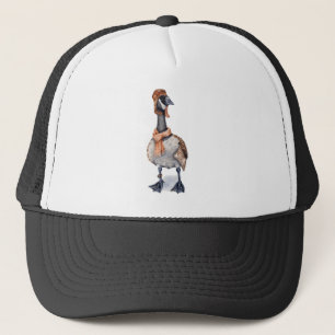 Casquette Oie d'avion