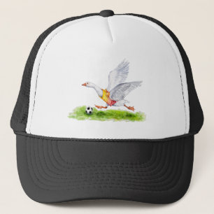 Casquette Oie de football